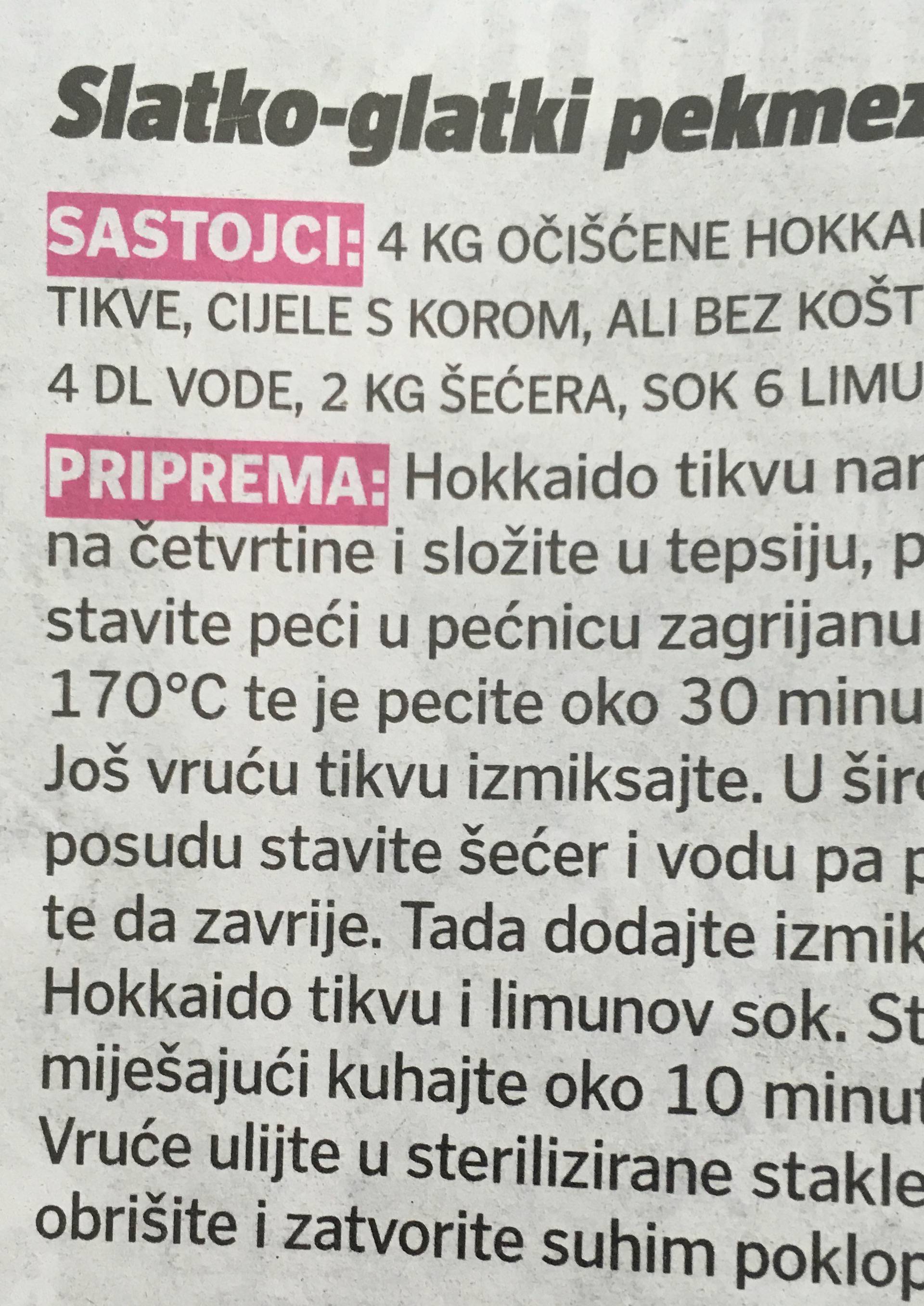 Neodoljivi i provjereni recepti: 15 slatkih i slanih jela od buče