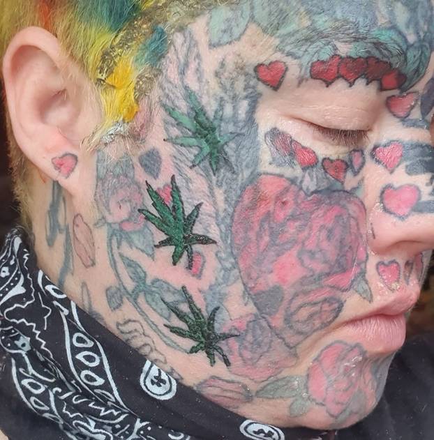 FOTO Napravila 800 tetovaža pa žali: 'Želim ih ukloniti, djeca bježe!' Evo kako je izgledala...