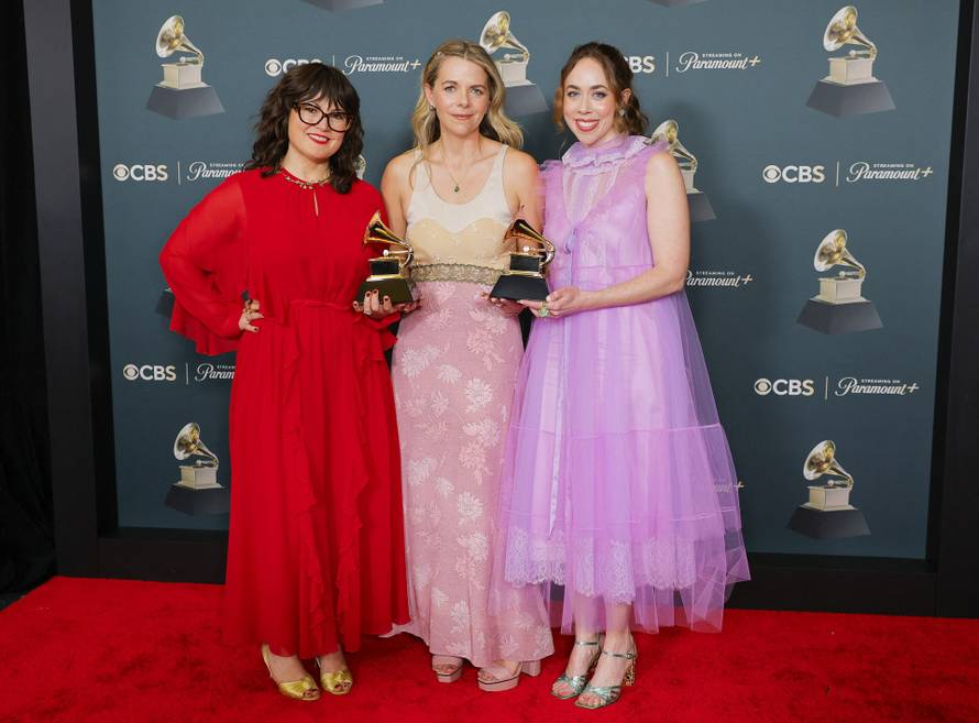 68th Annual Grammy Awards in Los Angeles