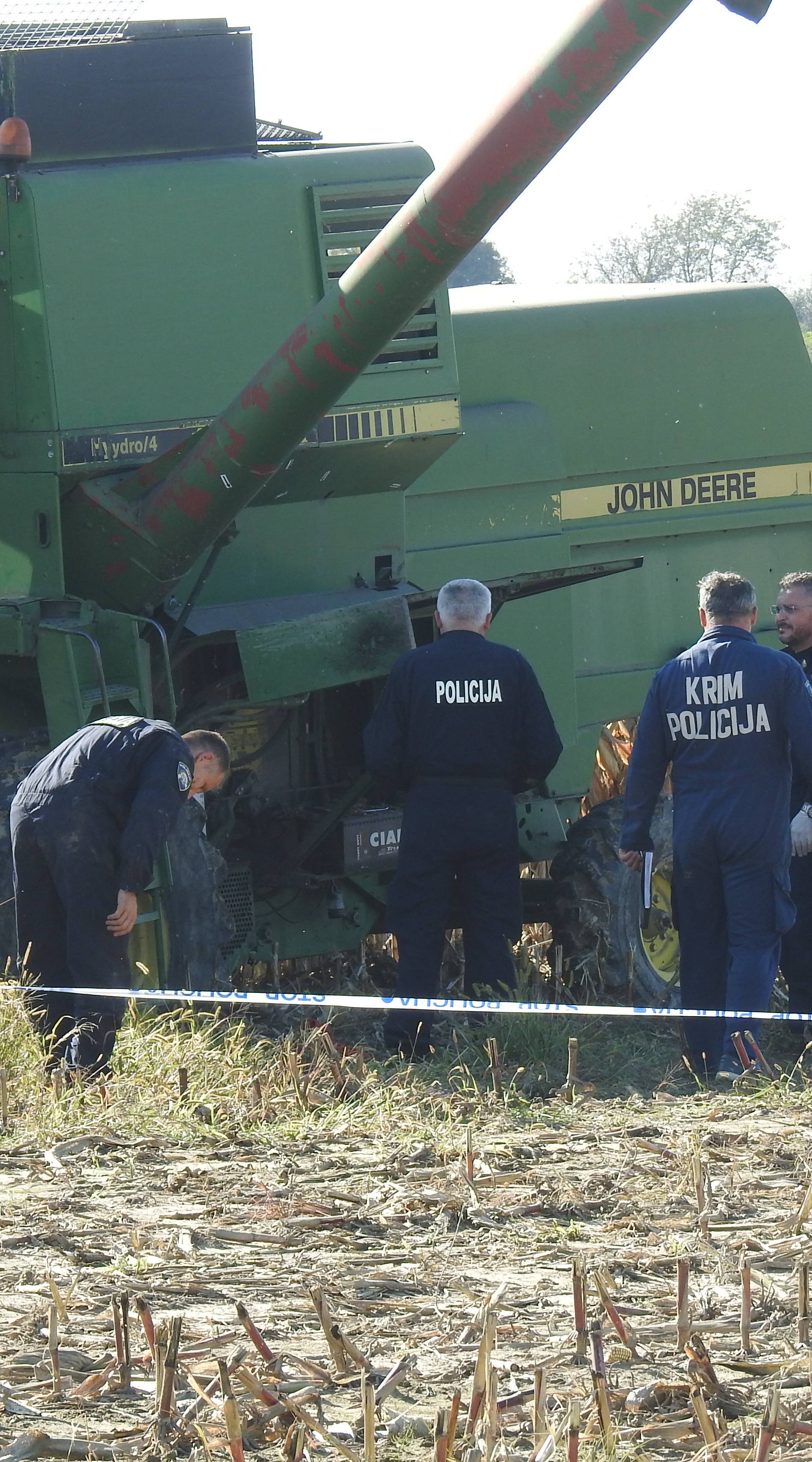 'Siguran sam, netko me želi ubiti': Požeo pet ručnih bombi