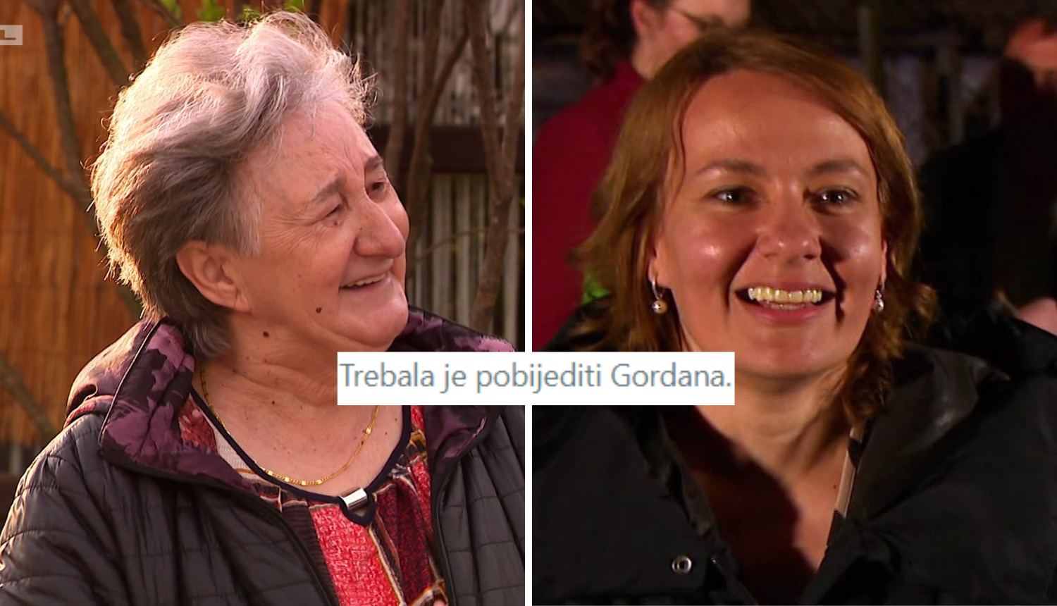 Gledatelji 'Večere' negoduju jer je pobijedila Martina: Kalkulira, trebala je pobijediti Gordana!