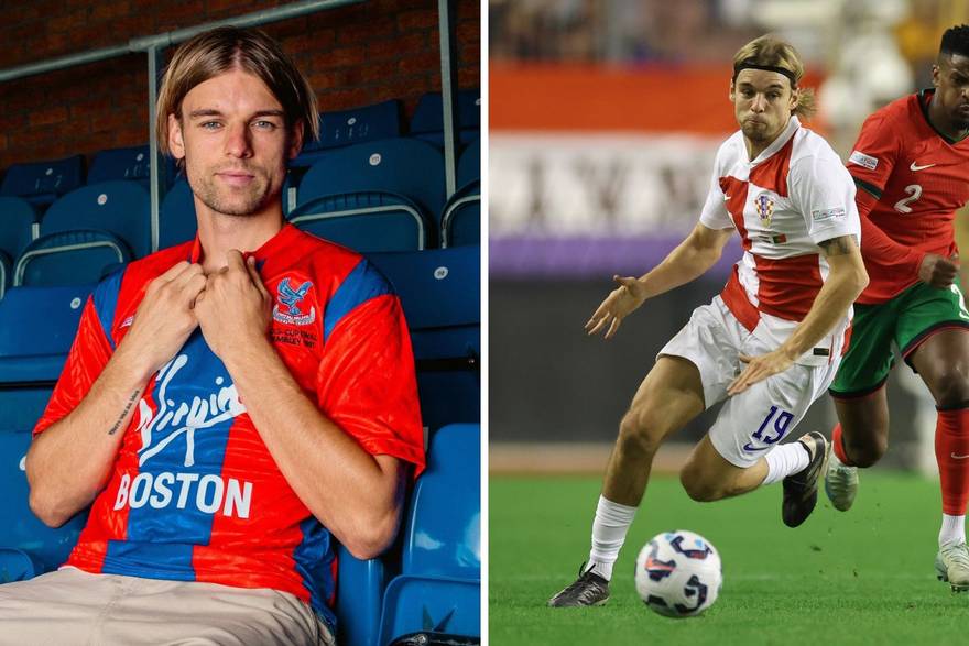 Borna Sosa za 24sata: 'Boban je zvao da se vratim u Dinamo...'