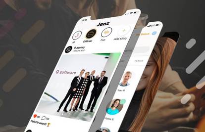 Hrvatski Jenz u utrci za najbolju mobilnu aplikaciju na svijetu