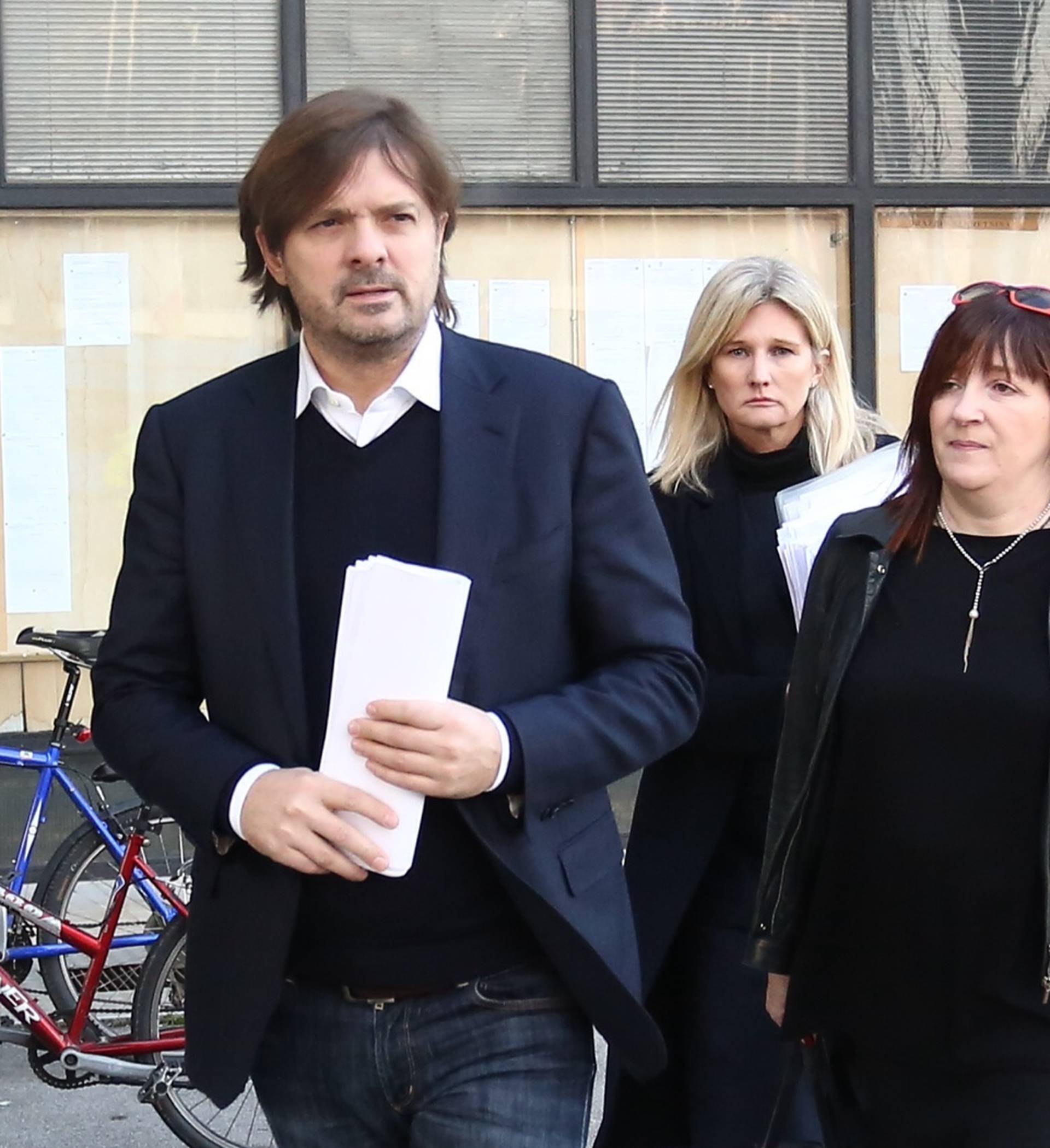 Satima u sudnici: Severina i Milan galamili su i optuživali se