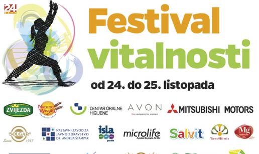 Sve za fit izgled i formu na drugom Festivalu vitalnosti 