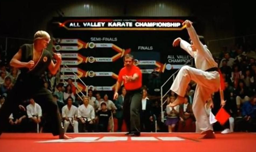 Kraj je napokon stigao: Karate Kid još jednom skače u akciju