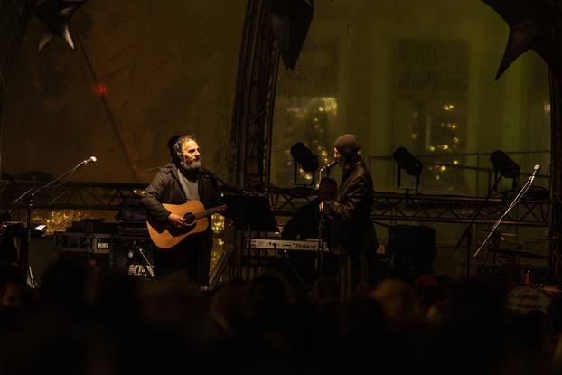 Urban održao koncert na Adventu u Puli