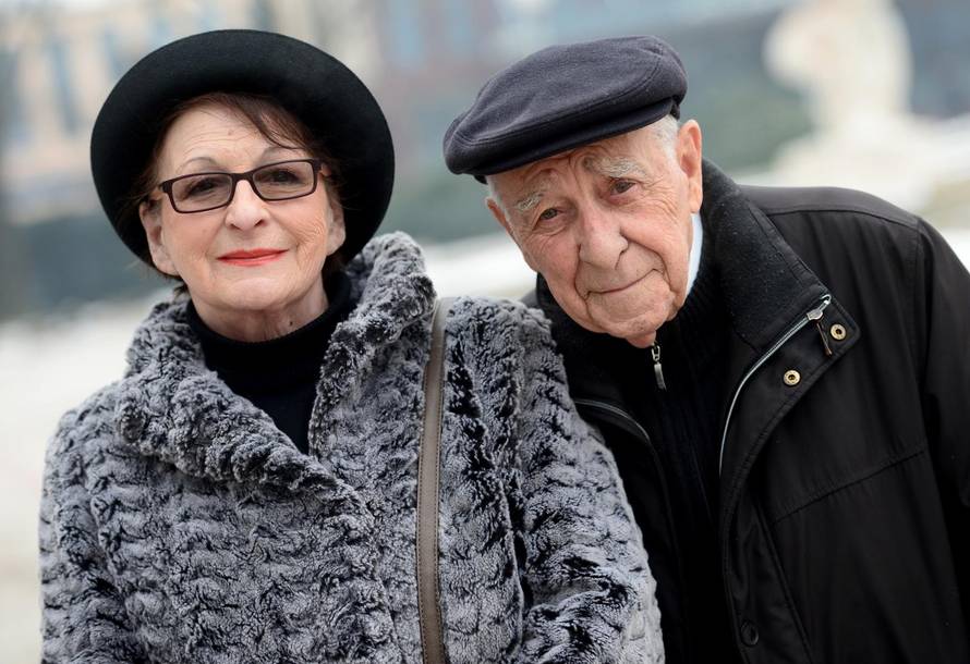 Umro glumac Pero Kvrgić (93)