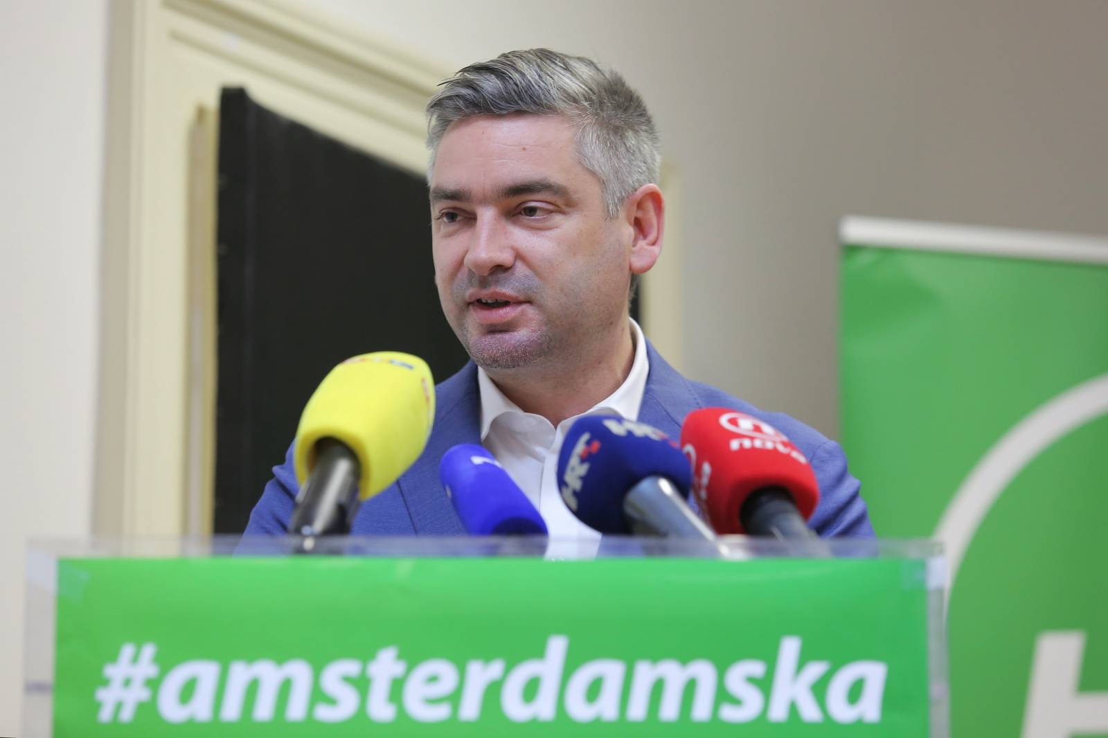 Amsterdamska koalicija potpisala sporazum o zajedniÄkom nastupu na izborima za EU Parlament