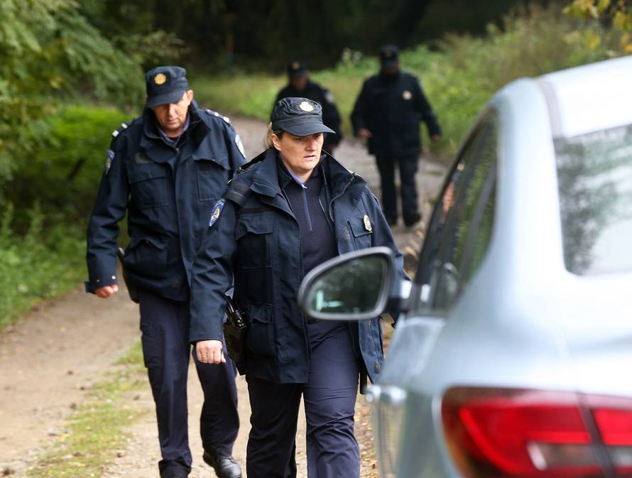 Shrvani otac:  Želio sam vidjeti gdje su mi poginuli žena i djeca