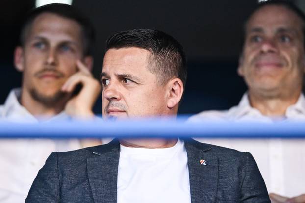 Zagreb: Utakmica 1. kola SuperSport HNL GNK Dinamo - NK Slaven Belupo