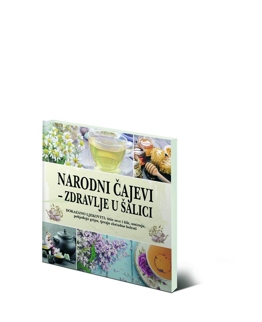 Čajevi - čudesna riznica zdravlja