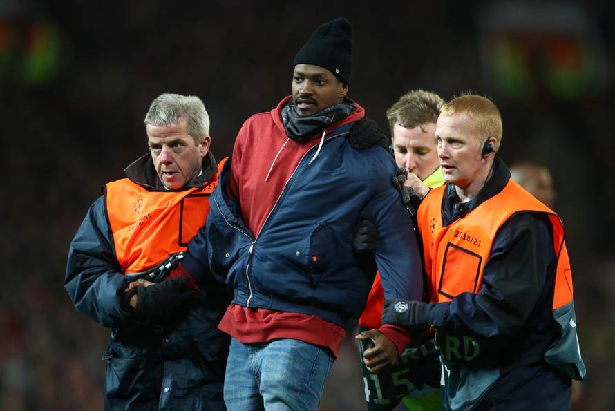 Champions League - Group Stage - Group H - Manchester United v Juventus