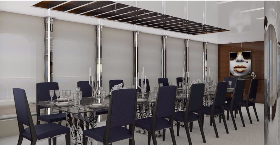 Superjahta sa zvijezdama koja plovi Jadranom košta 4 milijuna kuna tjedno: Evo što sve ima