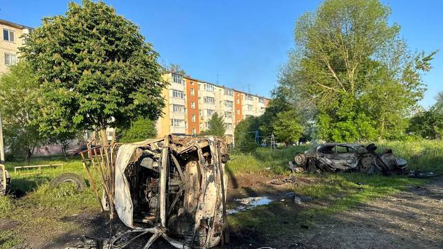 Četvero ranjenih u ukrajinskom napadu na ruski grad Šebekino