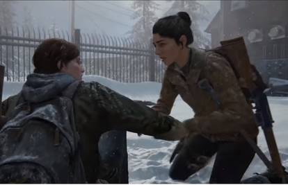 Ovako će izgledati borba za vlastiti život u Last of Us 2