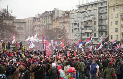 Europski sud traži od Srbije očitovanje o uporabi zvučnog topa na prosvjedu, dobili i rok