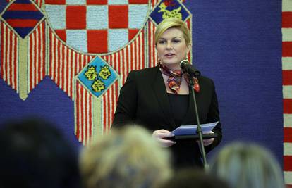 Predsjednica svoj ured seli u Krapinsko-zagorsku županiju