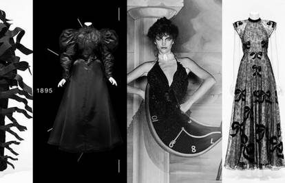 Izložba 'About Time' u New Yorku donosi povijesni presjek mode u posljednjih 150 godina