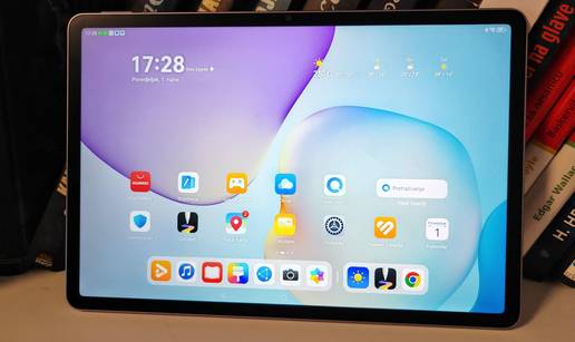 Isprobali smo novi Huawei MatePad 11.5: Tablet koji želi da ga koristite baš svaki dan