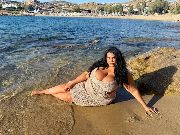 EXCLUSIVE: ‘I had an ANTI-OZEMPIC glow up – people call me a whale but at least I’m all natural’