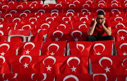 Uefa dala bizaran razlog zašto nema minute šutnje za Tursku