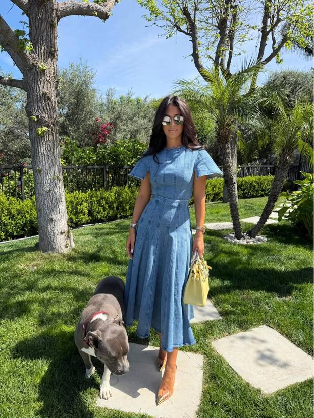 FOTO Gdje je i koga ljubi bivša Mamićeva supruga? Tia je otišla iz Hrvatske nakon razvoda