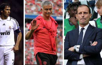 Zidaneu vrijeme otkucalo: Mou, Allegri ili Raul na klupi Reala