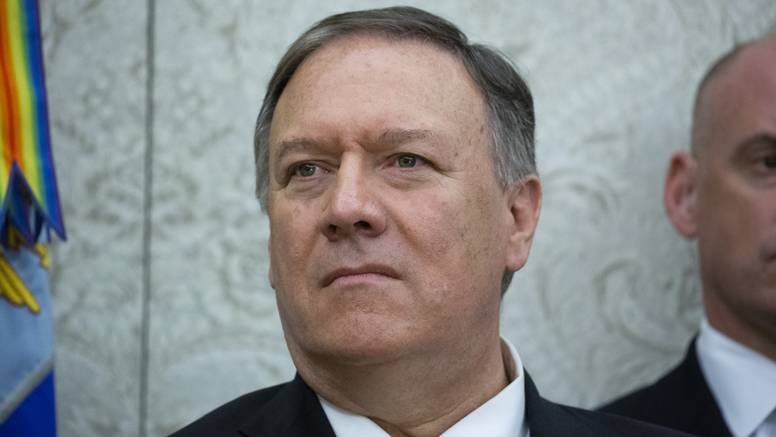 Mike Pompeo nas kleveće i želi potkopati odnos Hrvatske i Kine