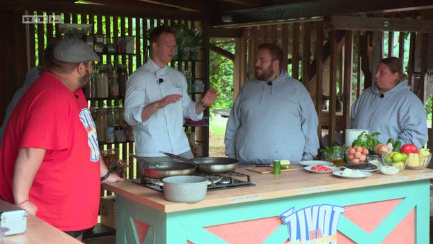 FOTO Domagoj je u show ušao kao najteži kandidat, do finala je izgubio trećinu kilograma