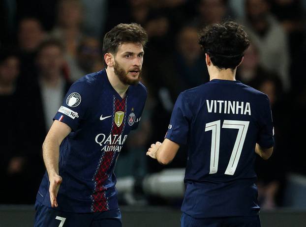 UEFA Champions League - Play Off - Second Leg - Paris St Germain v AS Monaco