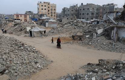 Kontroverzna Humanitarna zaklada za Gazu obustavlja operacije i prestaje djelovati