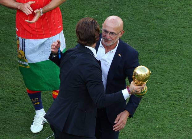FIFA World Cup 2026 - Final - Spain v Argentina