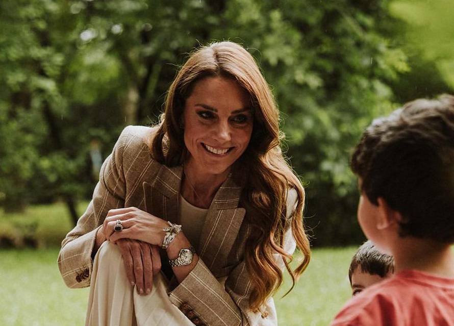 Kate otkrila čime bi se bavila da se nije udala i postala princeza