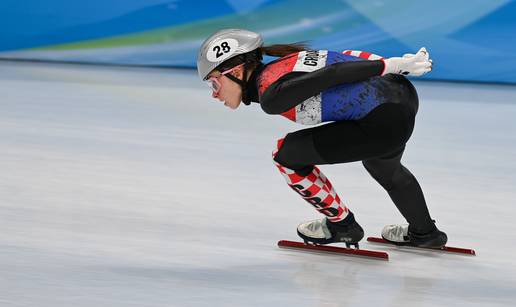 A&scaron;&ccaron;i&cacute; ide po polufinale na 1500 metara, Buri&cacute; debitira na ZOI