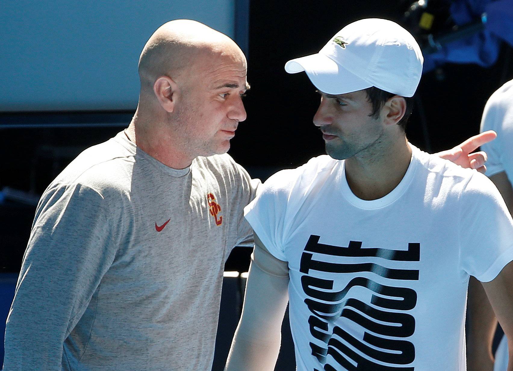 FILE PHOTO: Tennis - Australian Open - Melbourne, Australia