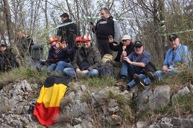 Saršoni: WRC Croatia Rally 2026 - Shakedown, Saršoni - Trnovica