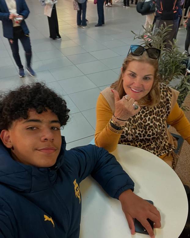 FOTO Životna drama Ronaldove majke: Razmišljala o pobačaju, preživjela moždani i rak dojke