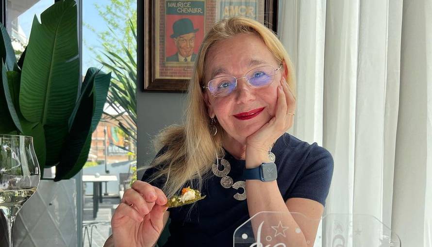 Vitomira Lončar proslavila 65. rođendan i godišnjicu braka: 'Hvala ti na svim darovima...'