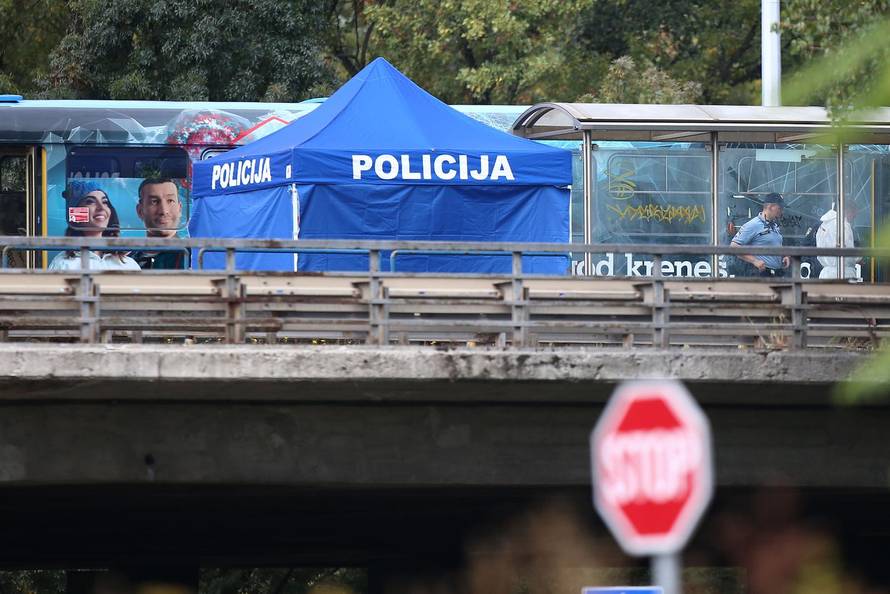 Zagreb: U tramvaju na Mostu mladosti pronađeno mrtvo tijelo muškarca