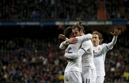 Realova petarda na Zidaneovoj premijeri, briljirao Gareth Bale