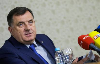 Dodik je optužio predsjednika državnog Suda Ranka  Debeveca da je korumpiran i ucijenjen