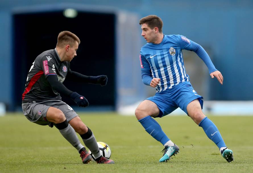 GNK Dinamo - NK Lokomotiva