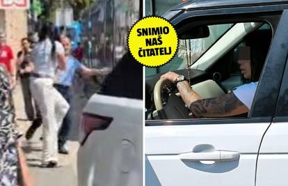 Žena koja se tukla sa ZET-ovcem na Kvatriću: Imam infekciju, išla sam po kapi. On me prvi napao