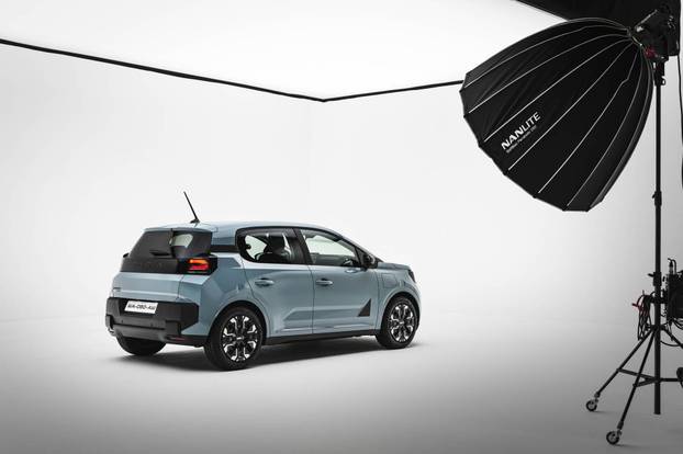 DACIA SPRING II (DS1B2)