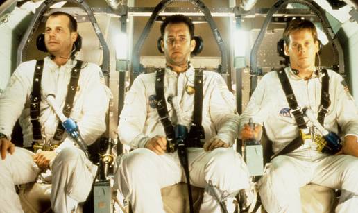 Gledali ste 'Apollo 13', ali ove stvari mo&zcaron;da niste znali: Slavne scene zapravo su izmi&scaron;ljene