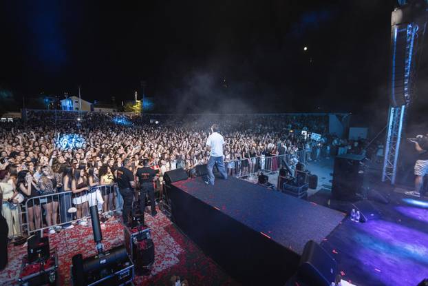 Mostar: Koncert Jakova Jozinovića