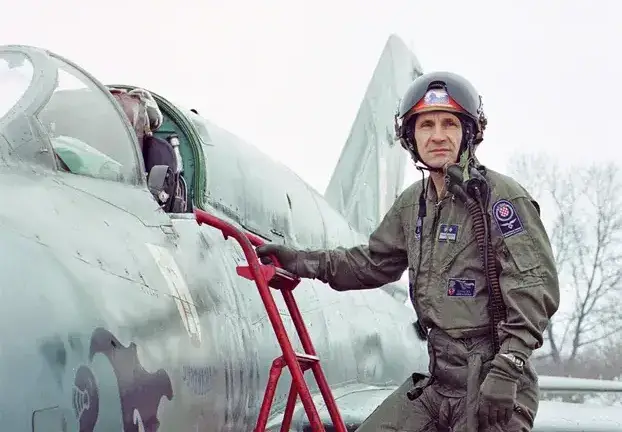 Legendarni pilot koji je donio prvi MiG21 iz JNA: 'Dođe mi da u Rafaleu napravim koji krug...'