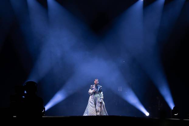 Koncert Nine Badrić u Areni Zagreb