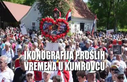 Uoči Titova rođendana, u Kumrovcu 'pionirska' zabava